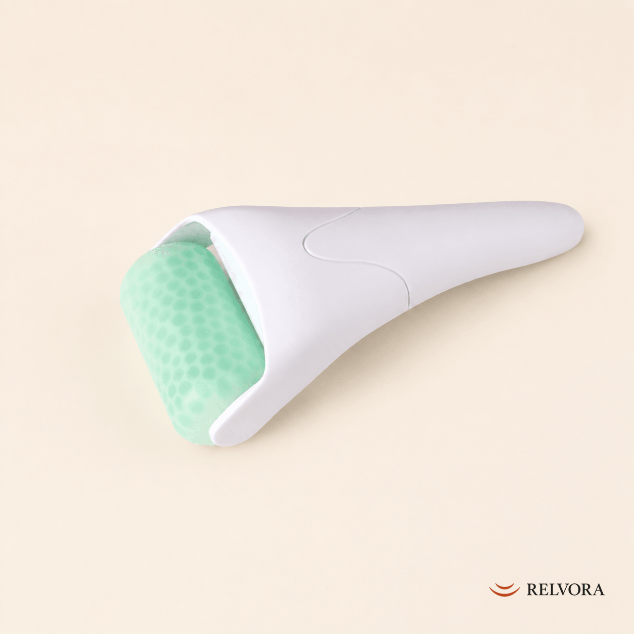 Rodillo Facial Frio Relvora - Ice Roller para el Rostro