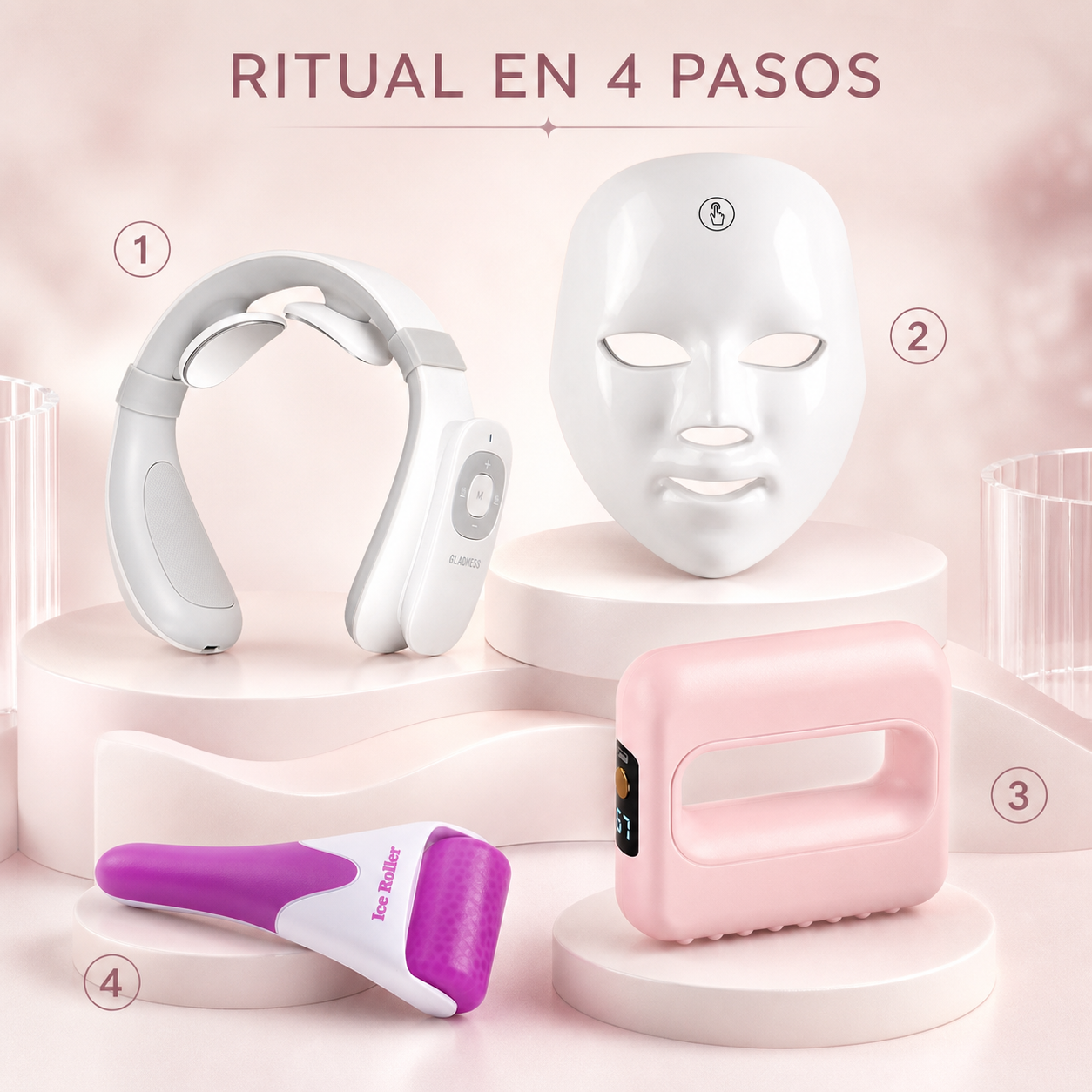 El Ritual de 4 Pasos