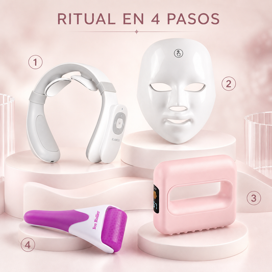 El Ritual de 4 Pasos