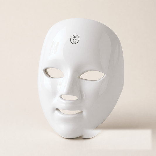 Mascarilla LED Ritual Relvora - Luz Roja y Photon 7 Colores