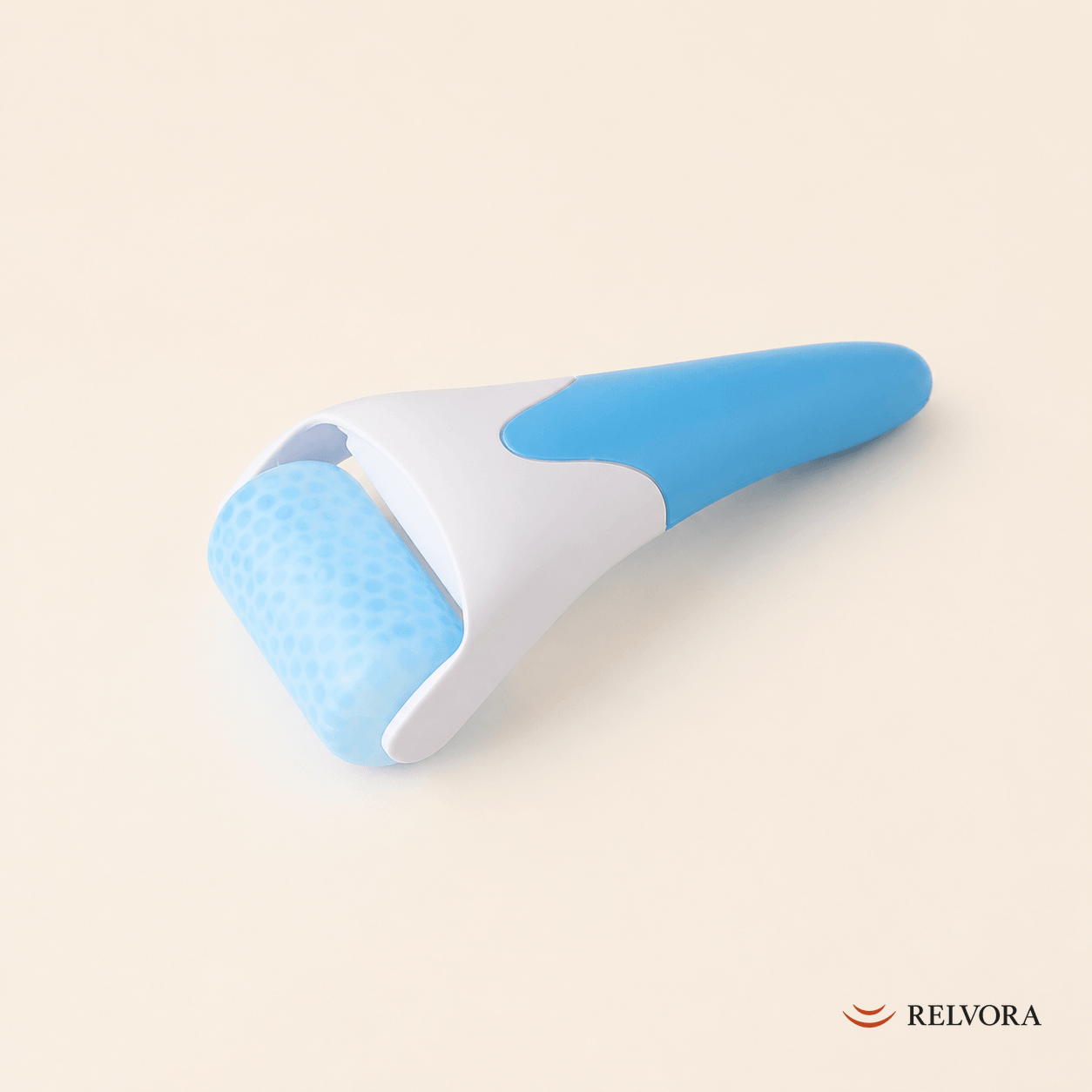 Rodillo Facial Frio Relvora - Ice Roller para el Rostro