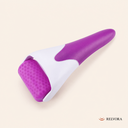 Rodillo Facial Frio Relvora - Ice Roller para el Rostro