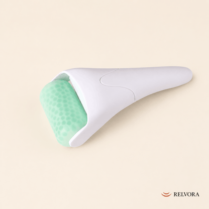 Rodillo Facial Frio Relvora - Ice Roller para el Rostro