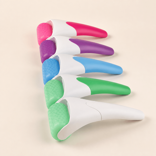 Rodillo Facial Frio Relvora - Ice Roller para el Rostro